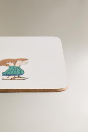 SET DE TABLE ENFANT PEANUTS™ - Multicolore de Zara - Image 4