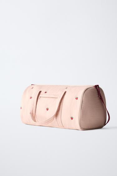 BOWLING FRAISES - Rose de Zara - Image 1