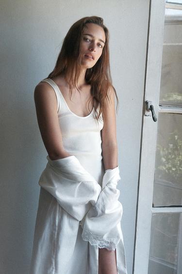 Image du produit - Blanc cassé de Zara - Image 4