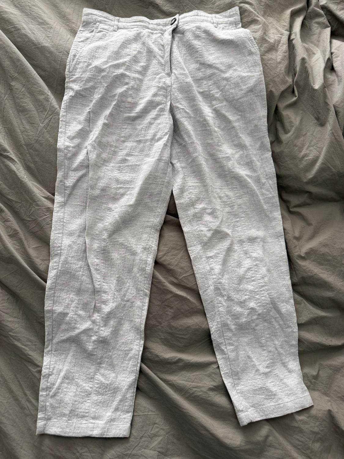 SOFT CHINO PANTS - Image 2