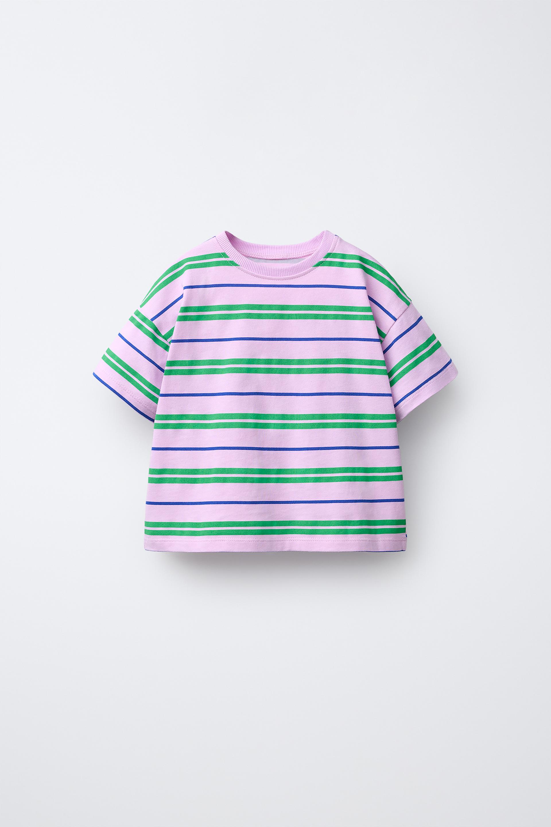 Striped T-Shirt