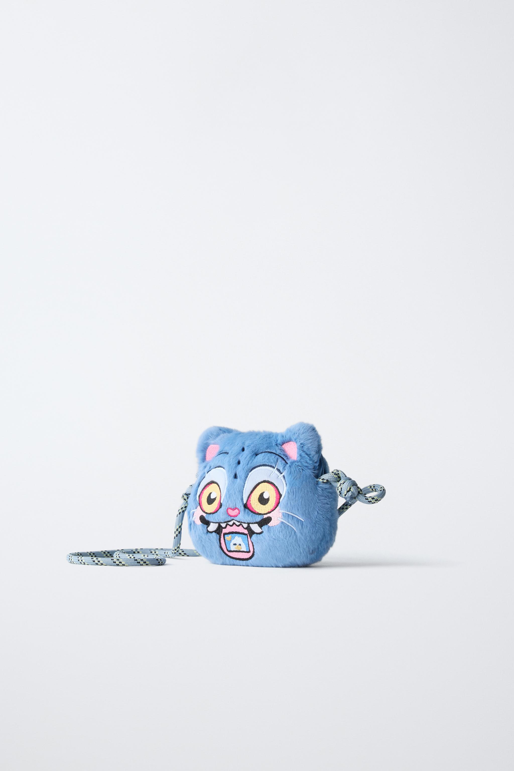 KPOP DEMON HUNTERS™ NETFLIX © CROSSBODY BAG — Blue