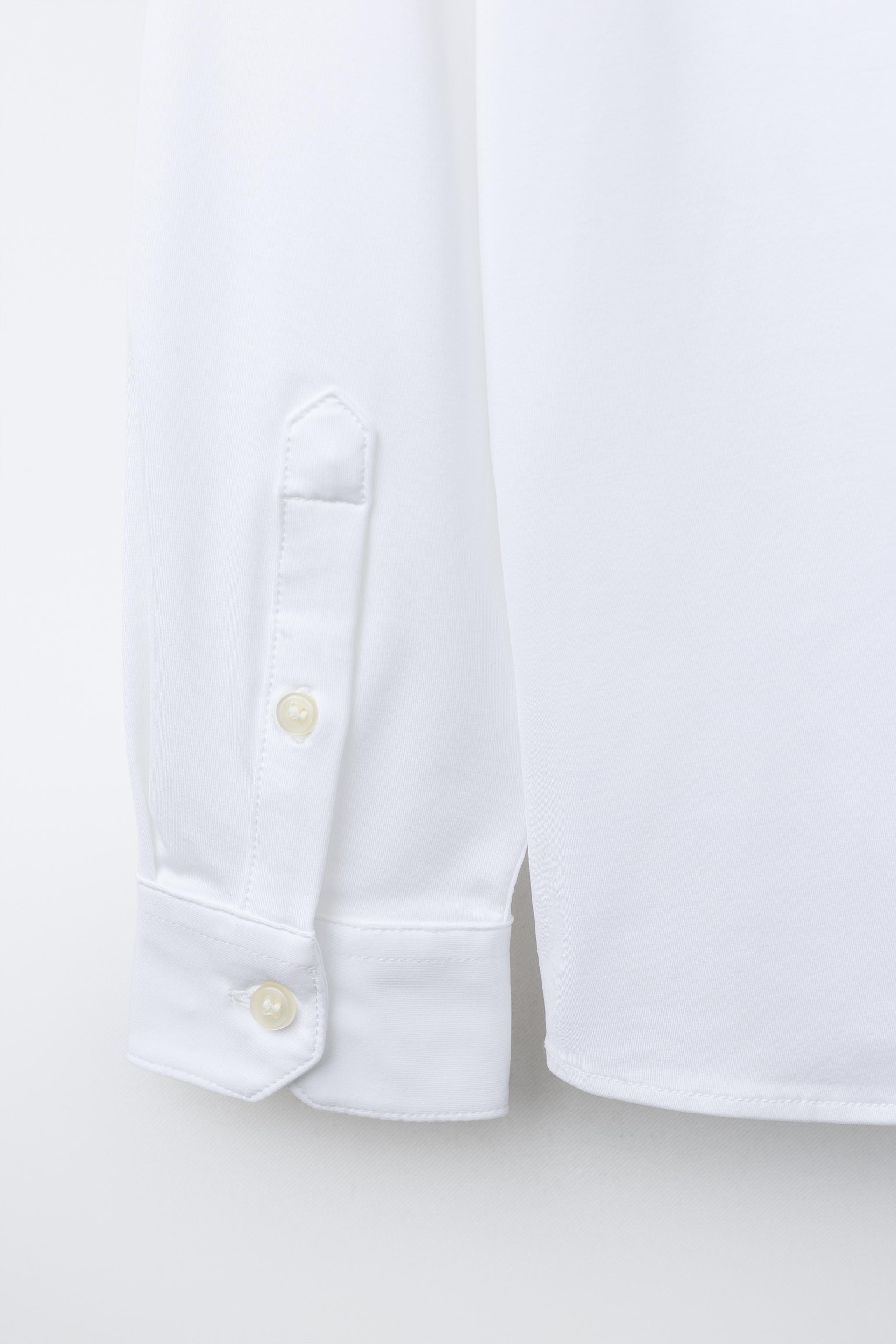 CHEMISE SUPER STRETCH