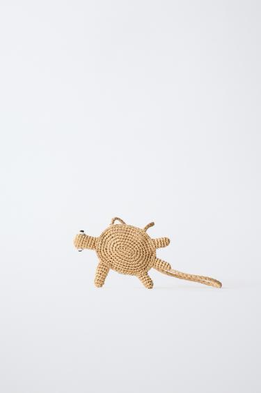 TURTLE CROSSBODY BAG - Multicoloured by Zara - Image 4