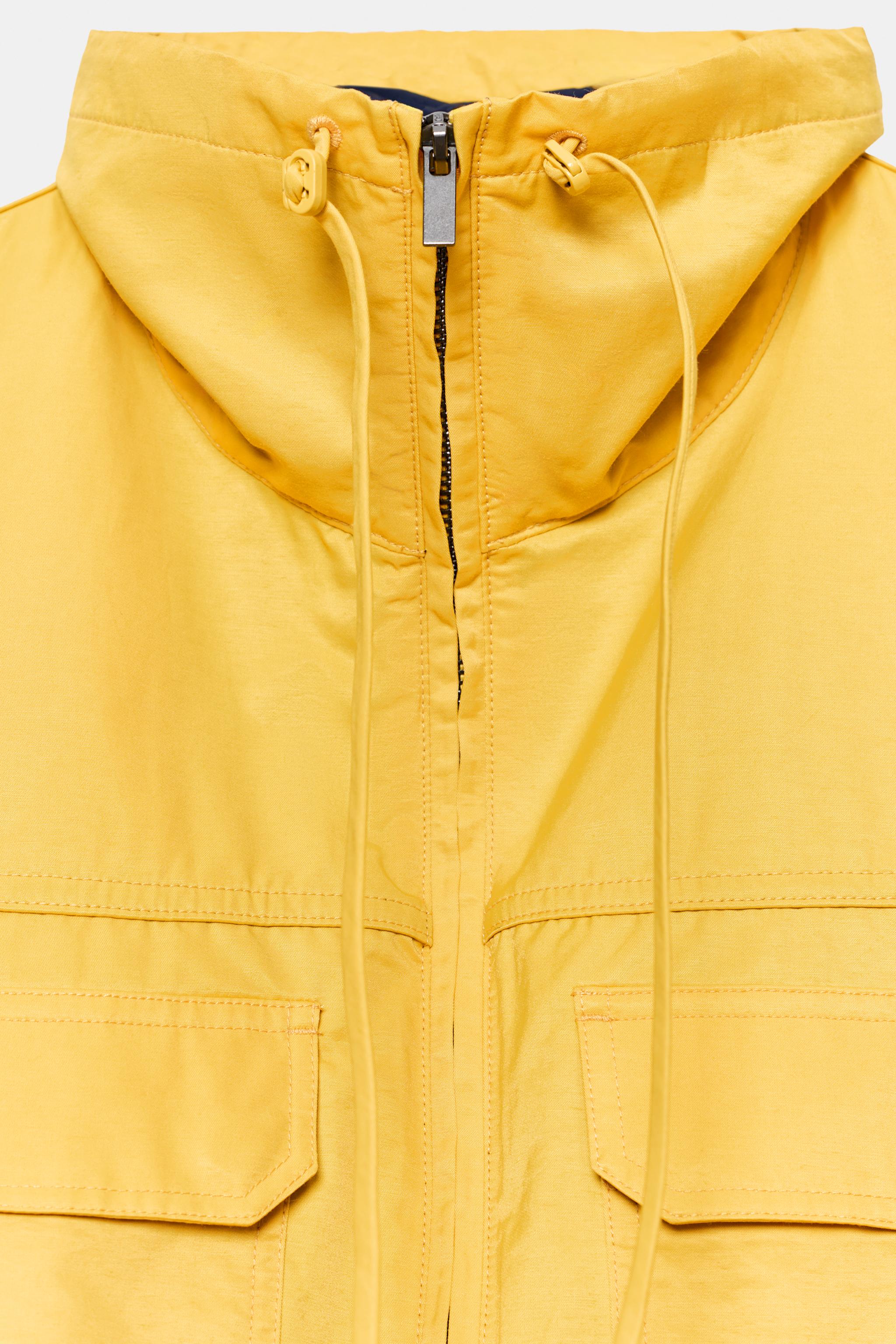 TECHNICAL POCKET JACKET ZW COLLECTION