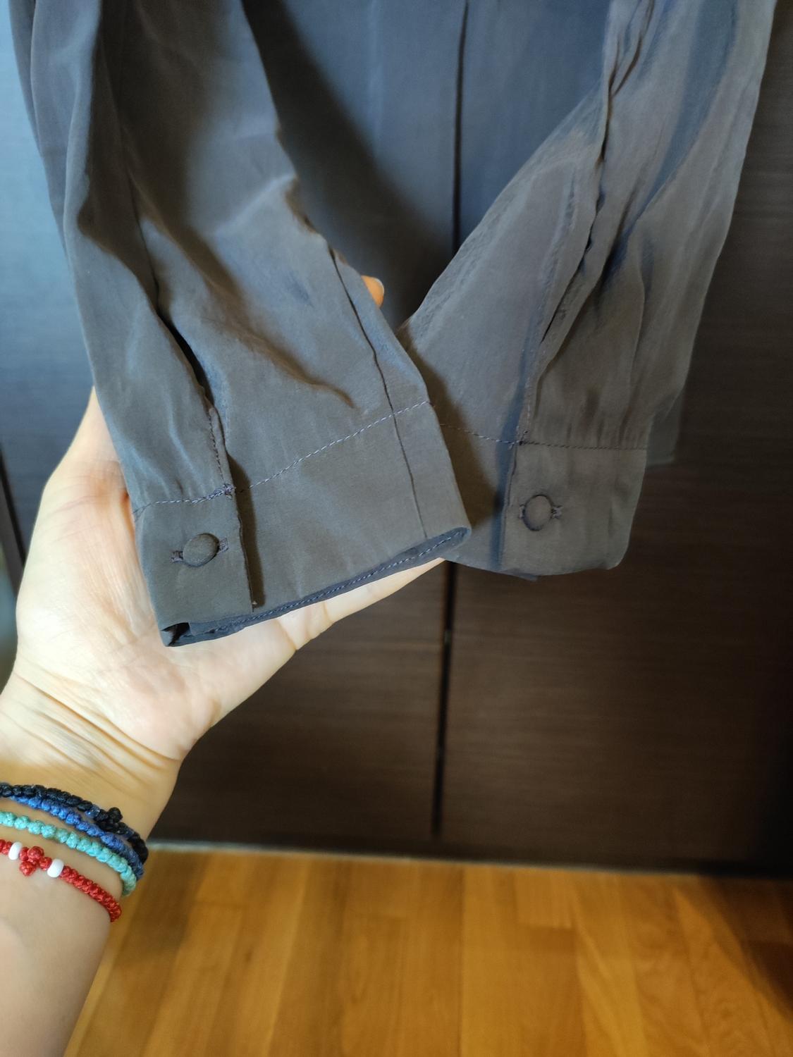 SOFT-TOUCH FLOWING SHIRT - Image 3