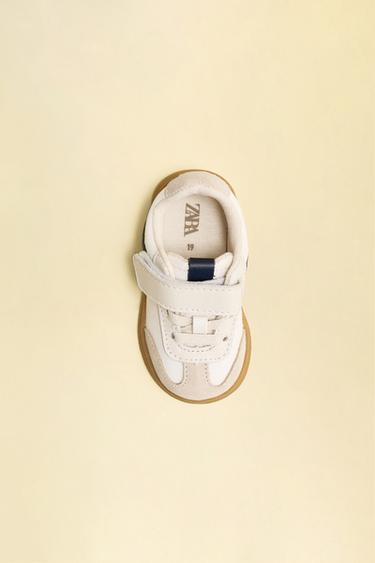 Zara COMBINATION SNEAKERS - Multi-color