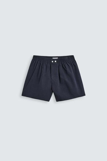2-PACK OF COMBINED POPLIN BOXERS - various by Zara - Image 3