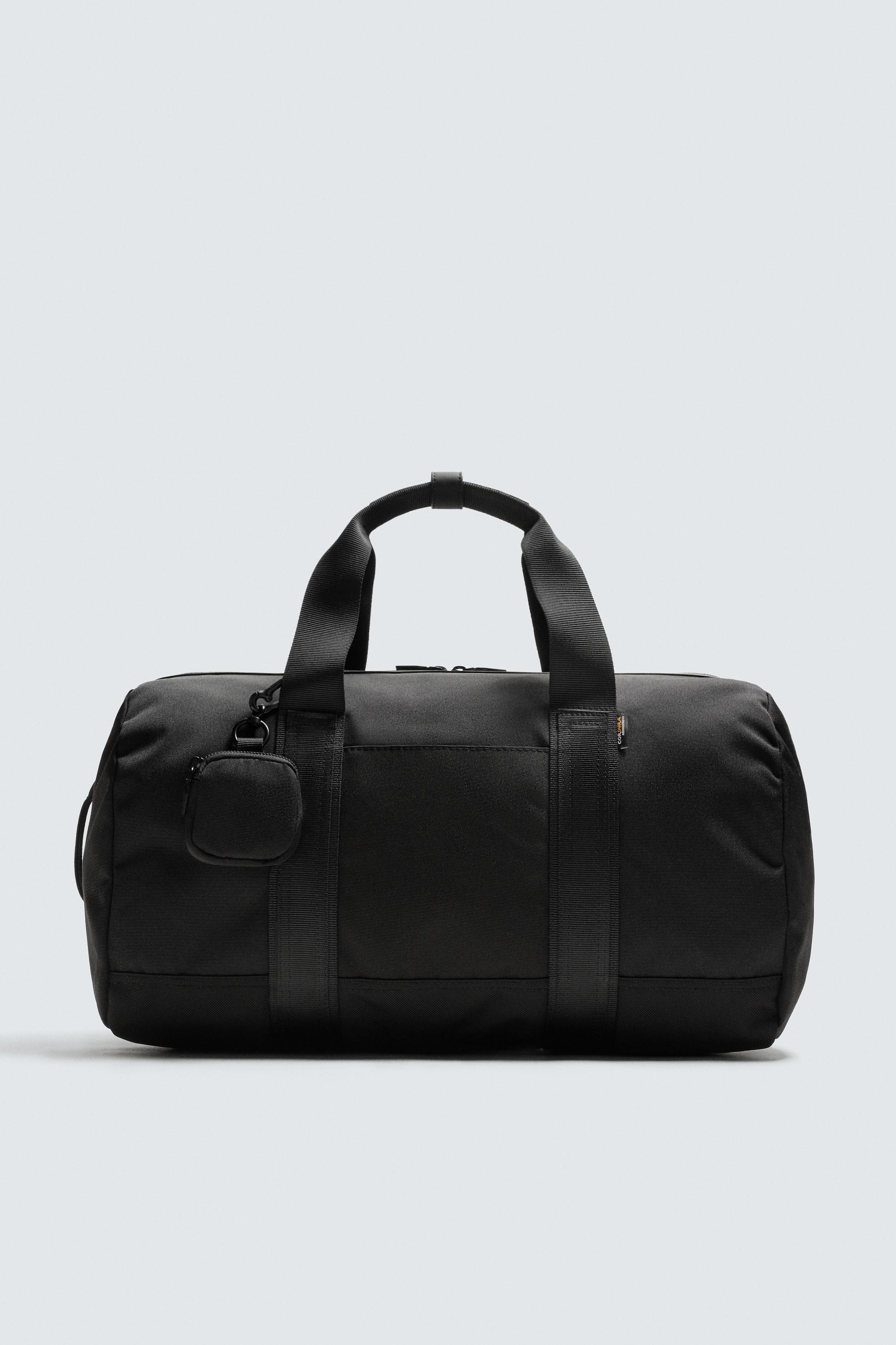 CORDURA®トラベルバッグ - ブラック | ZARA Japan / 日本