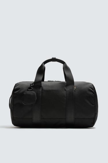 حقيبة سفر CORDURA® - أسود الخاص بـ Zara
