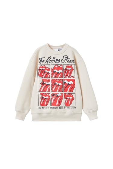 THE ROLLING STONES ® SWEATSHIRT