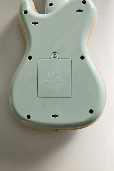 CHILDREN’S ELECTRONIC BASS GUITAR TOY - Multicoloured by Zara - Image 5