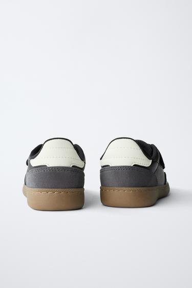SOFT SNEAKERS - Black by Zara - Image 5