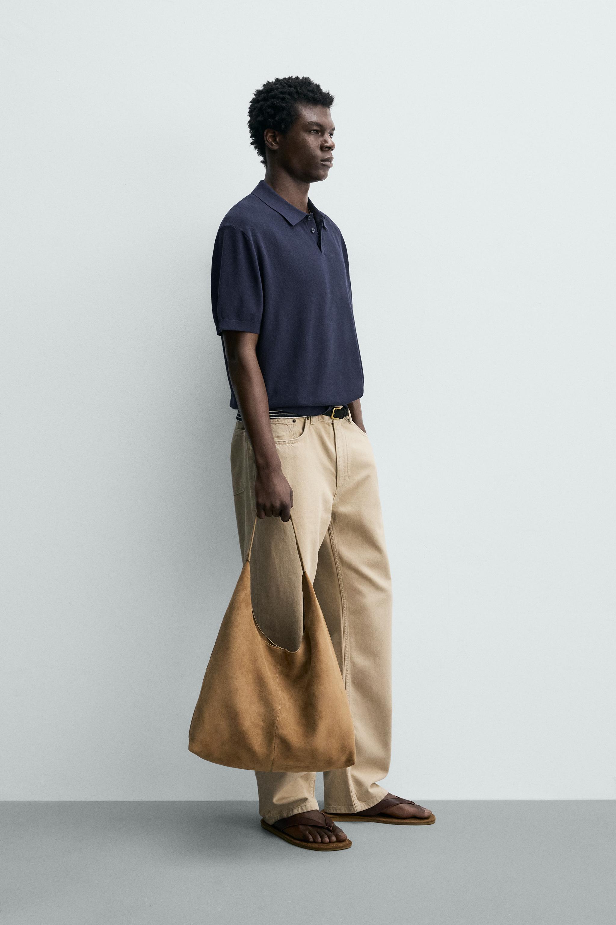 POLO REGULAR FIT EN PIQUÉ