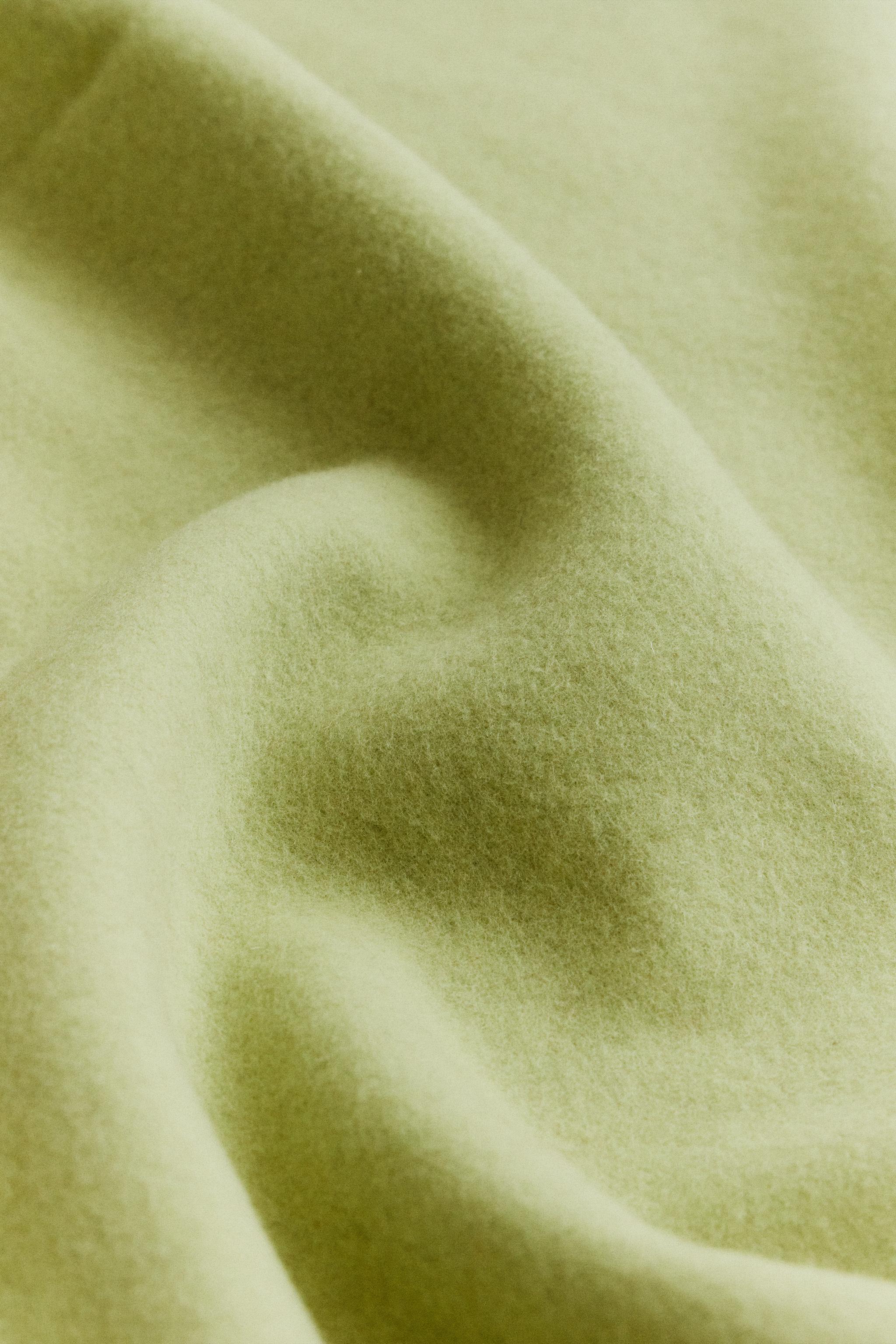 THE ACQUITED BLANKET