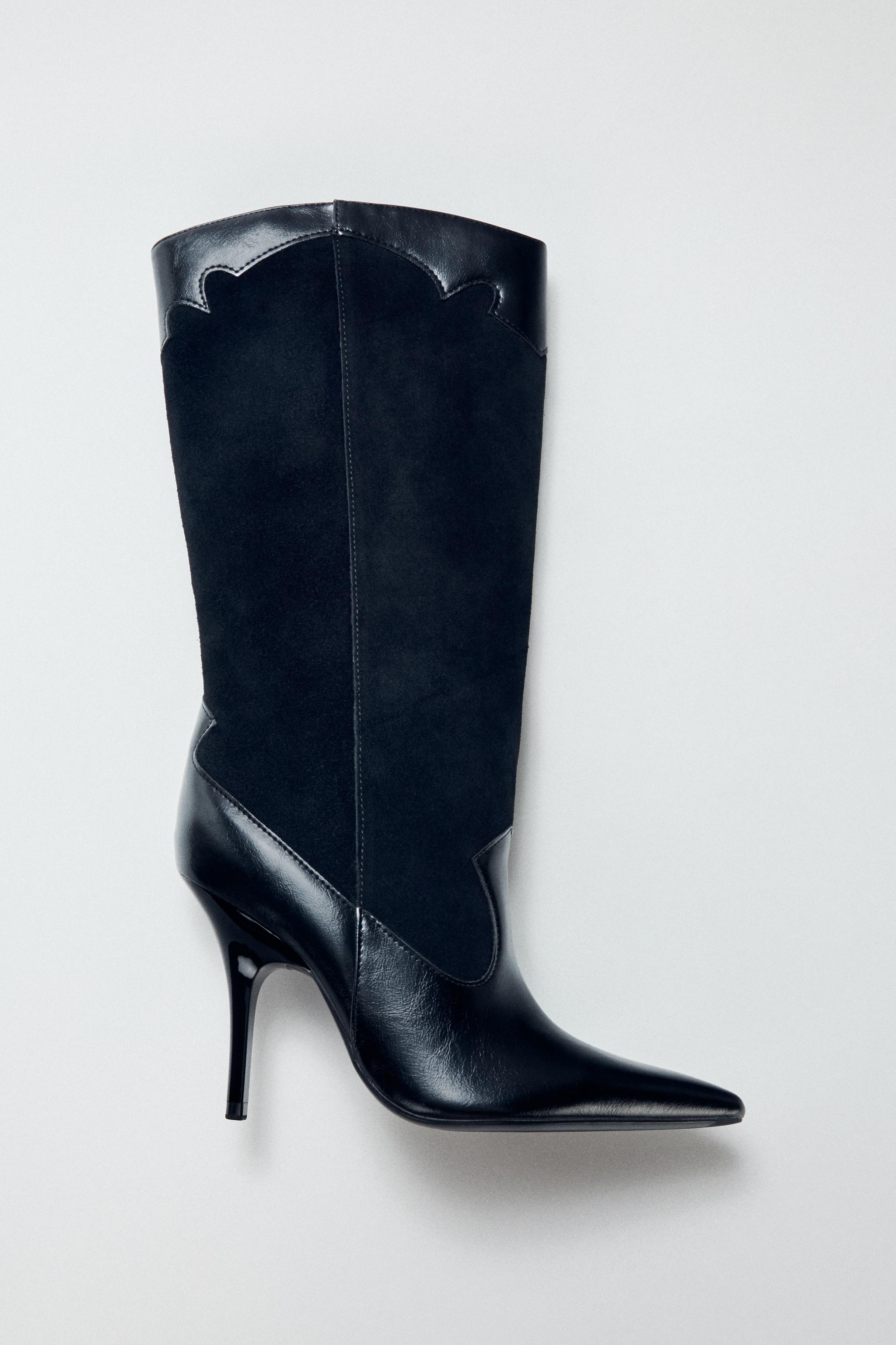 Women's Boots | ZARA United States