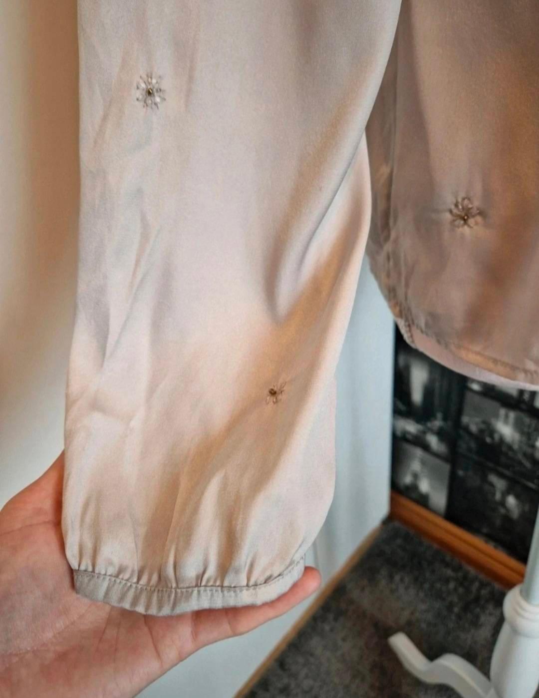 ZARA GREYMETALIC SHIRT - Image 4
