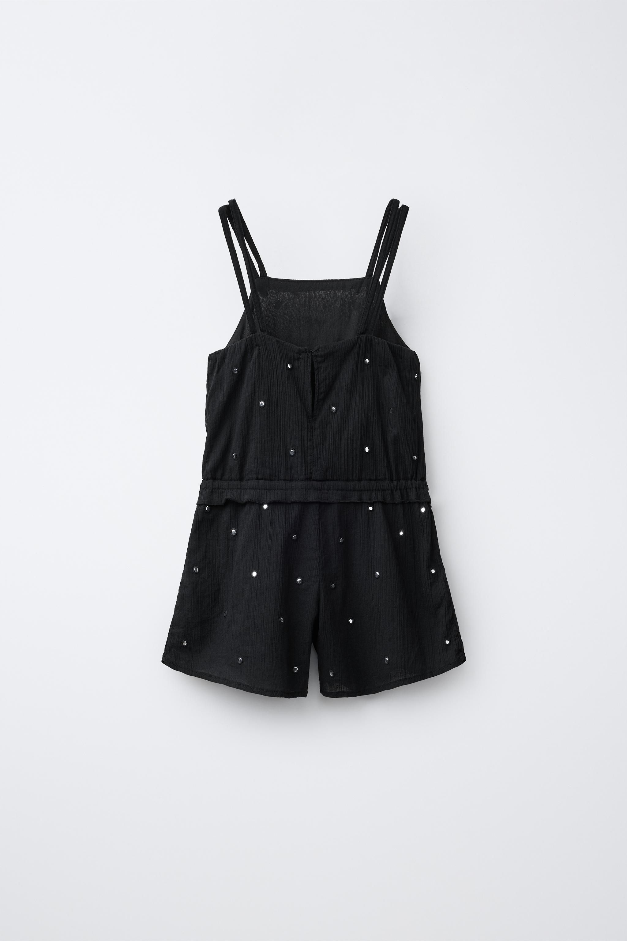 COMBI-SHORT À MIROIRS