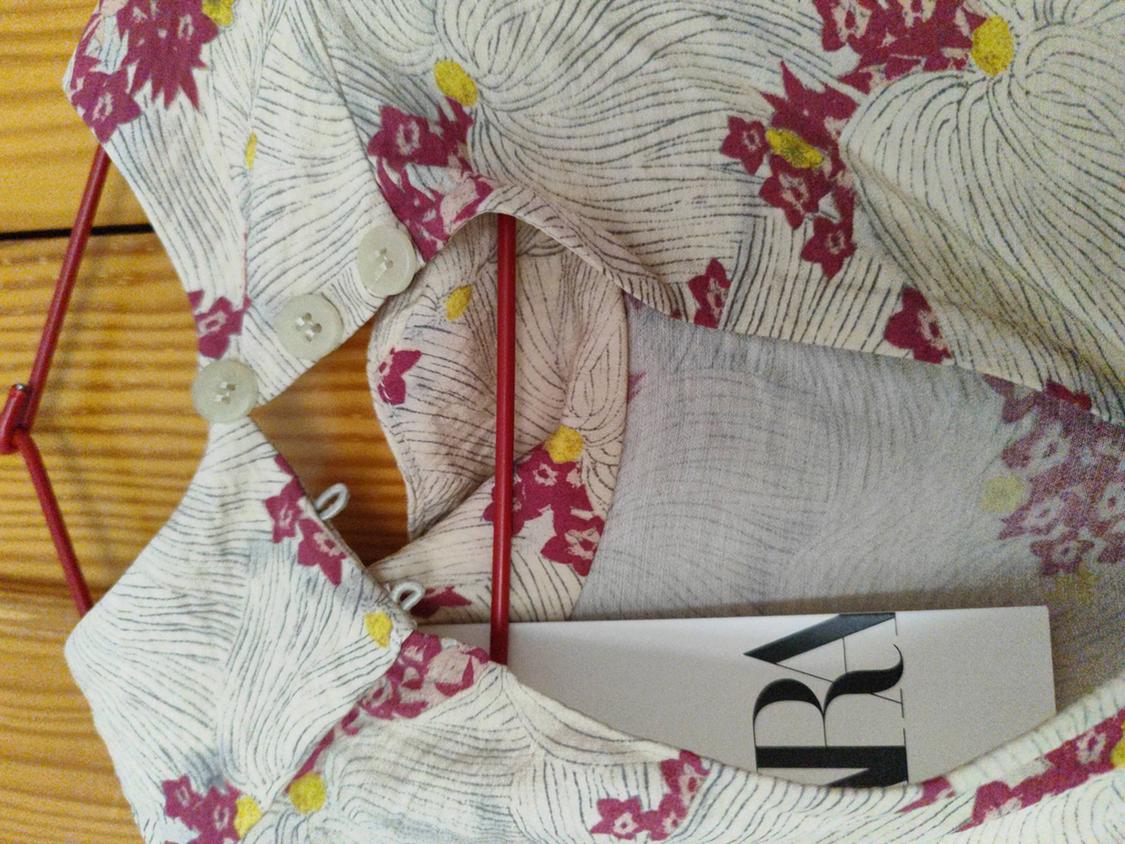 ZW COLLECTION PRINTED SHIRT - Image 3