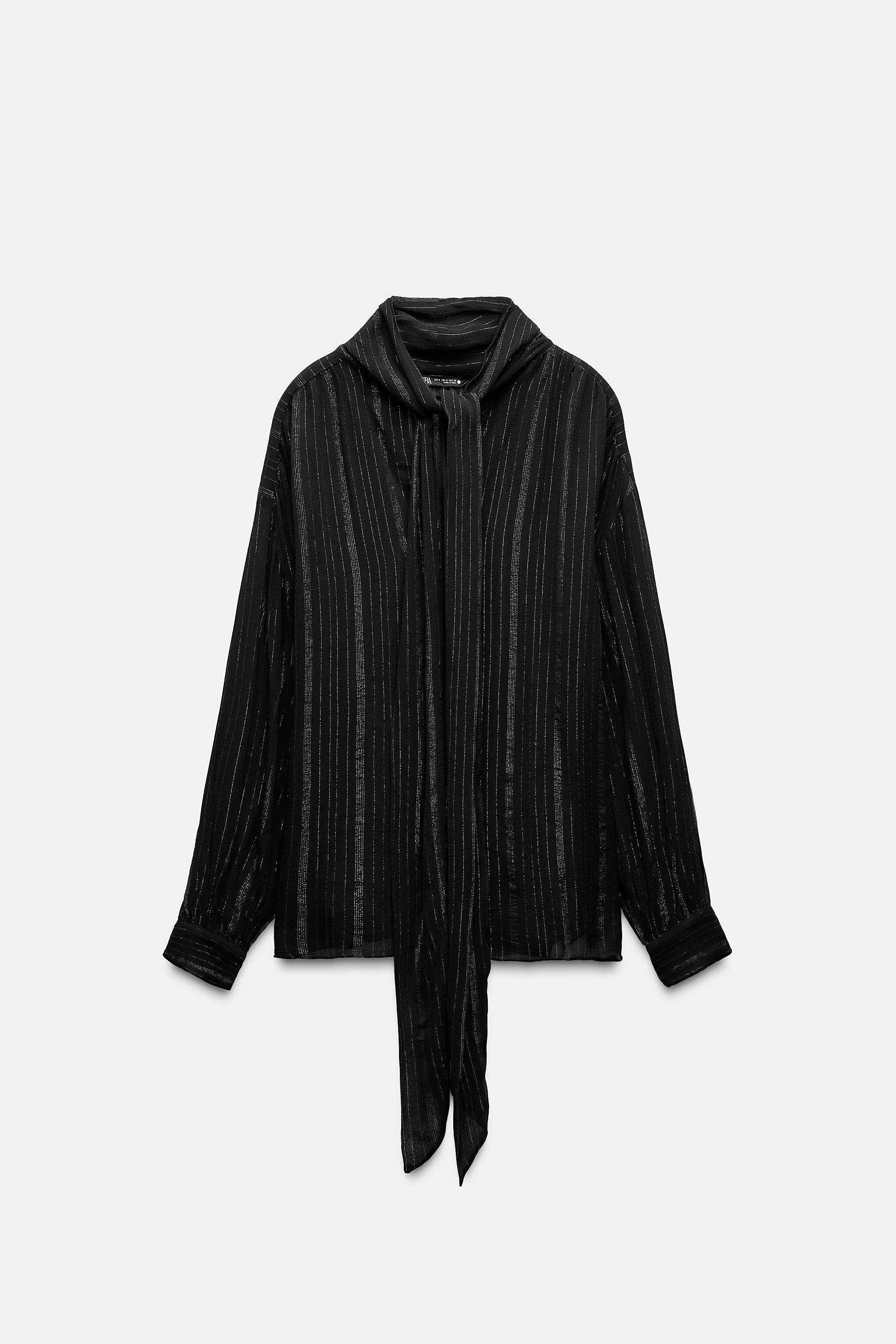 【ZARA】M ●#ZW COLLECTION コンビアノラック● ブラック SOFT BOMBER JACKET - Black | ZARA New Zealand