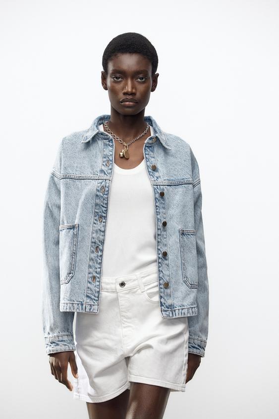 Veste Jean Zara Veste Zara Jean Hotsell New Releases