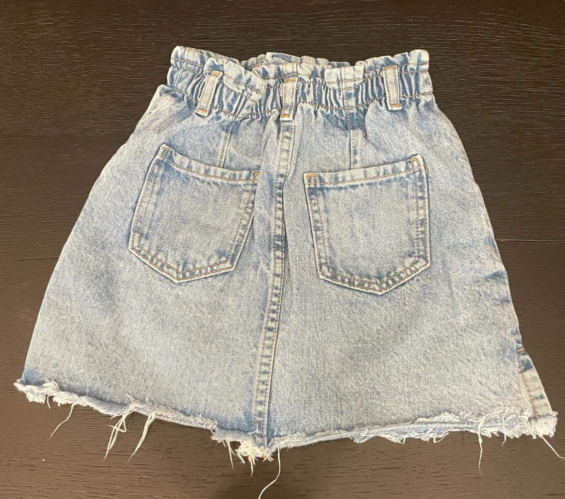 FALDA DENIM JOGGER - Image 3