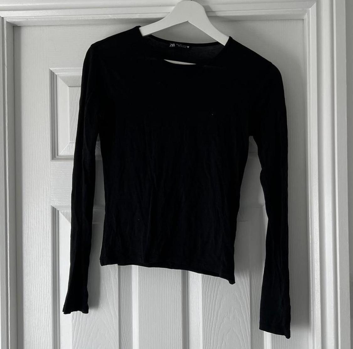 LONG SLEEVE T-SHIRT