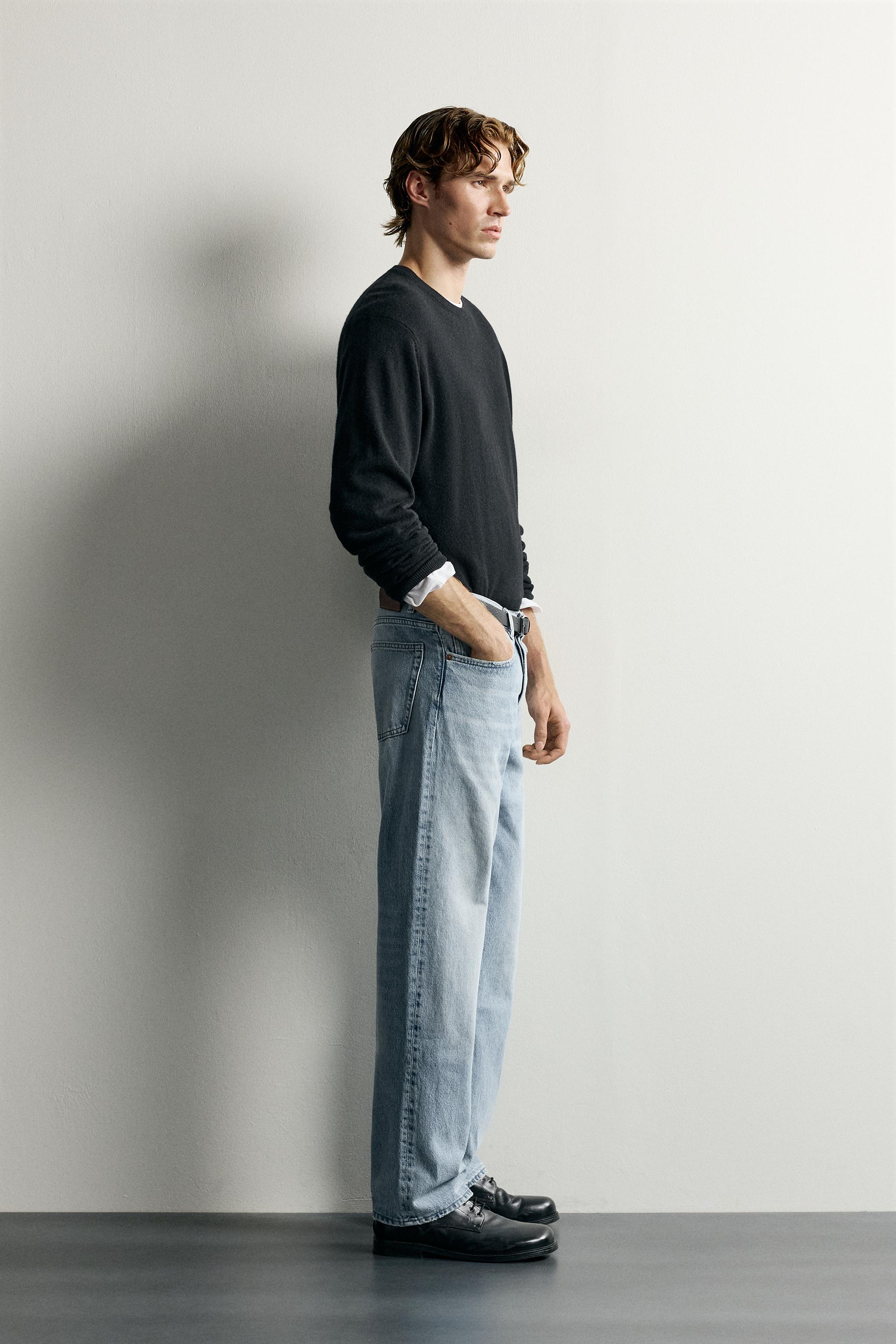 STRAIGHT FIT JEANS - thumbnail 10