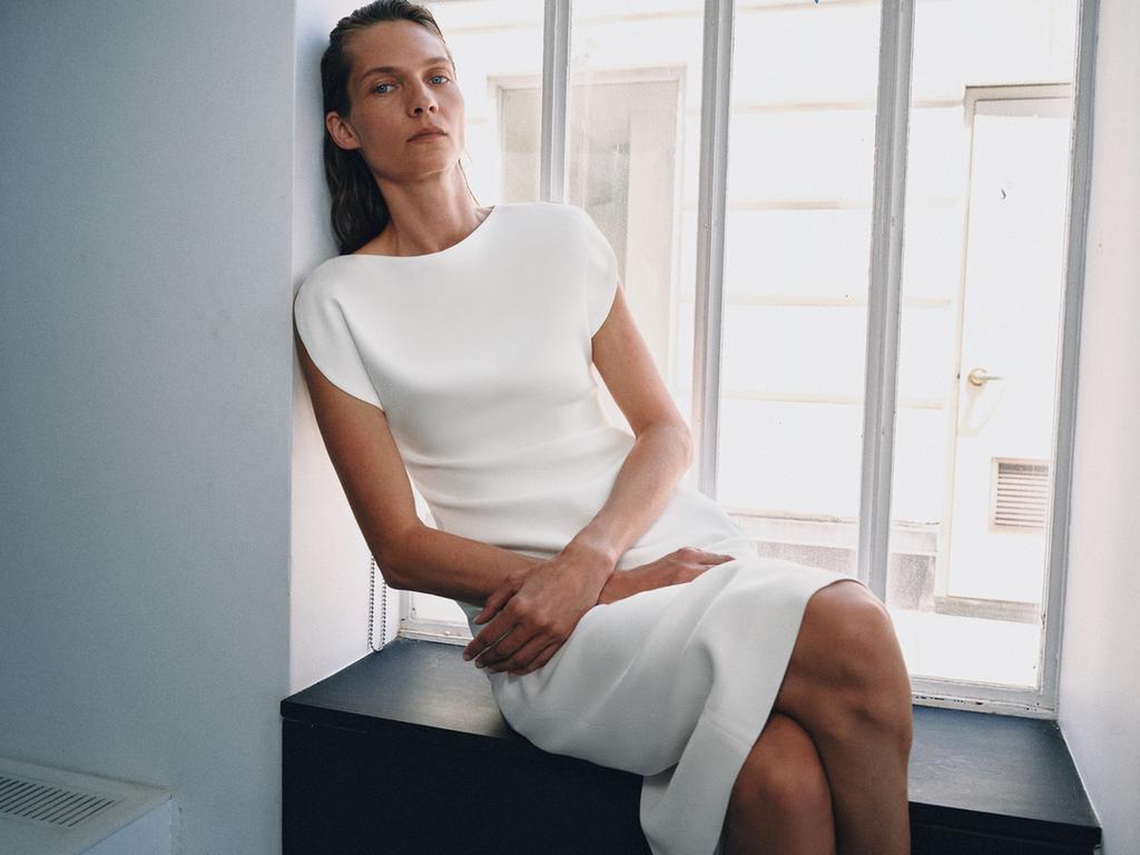 ZW COLLECTION MIDI DRESS