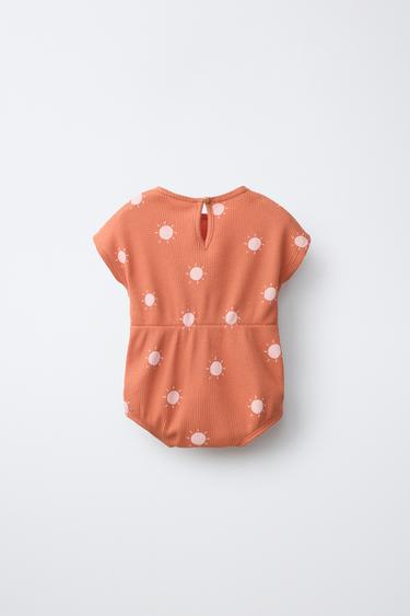 BODY TEXTURÉ SOLEIL - Tuile de Zara - Image 1