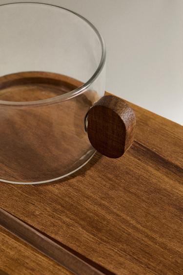 TASSE BOROSILICATE AVEC PLATEAU - 990 de Zara - Image 3