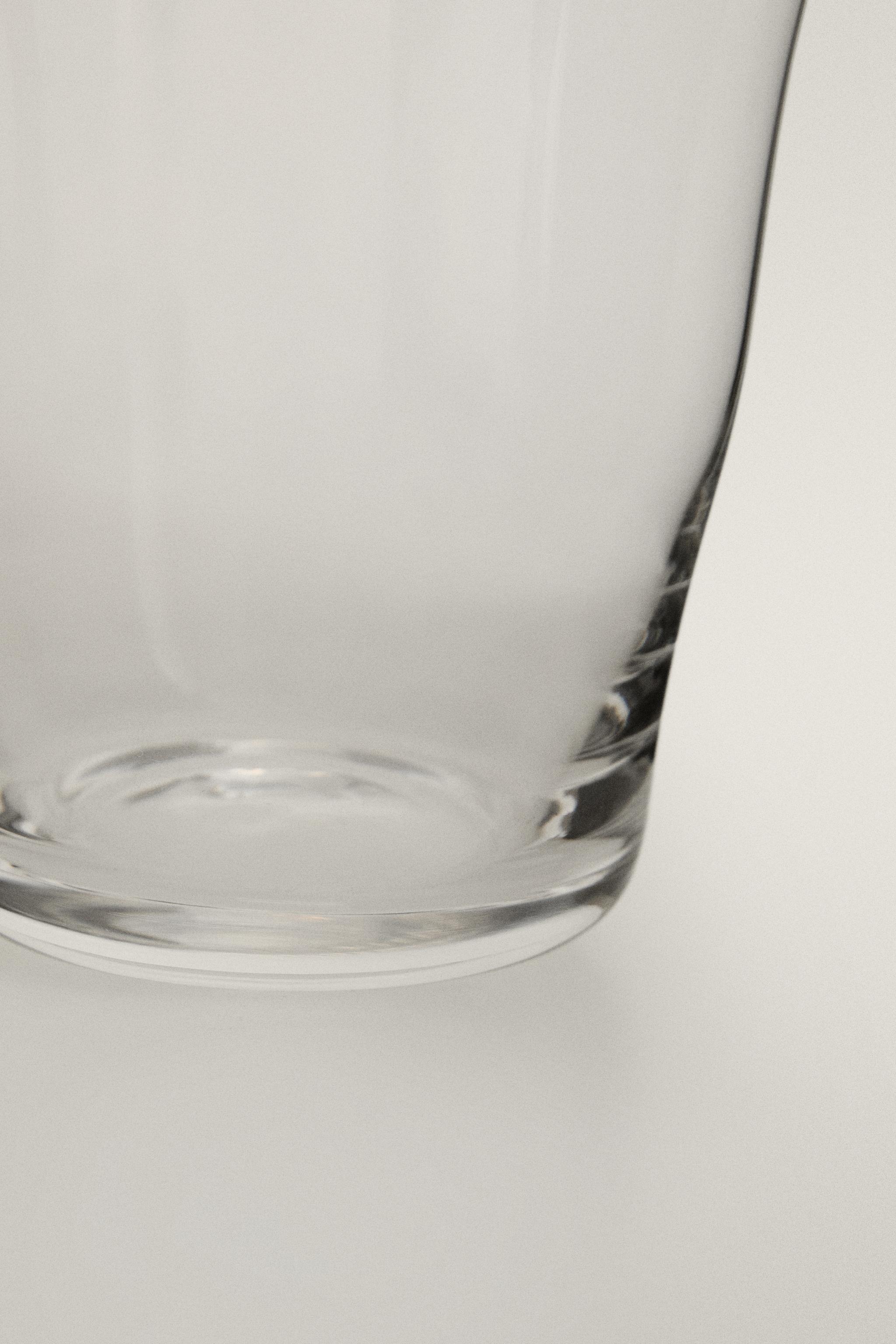 GLASS TUMBLER