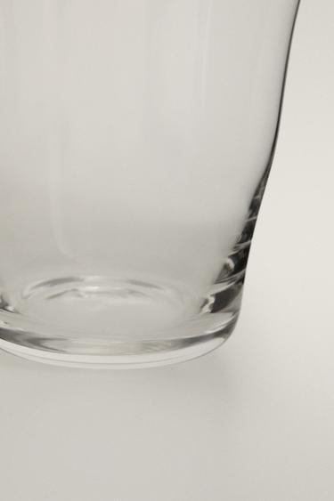 VERRE EN VERRE - Transparent de Zara - Image 3