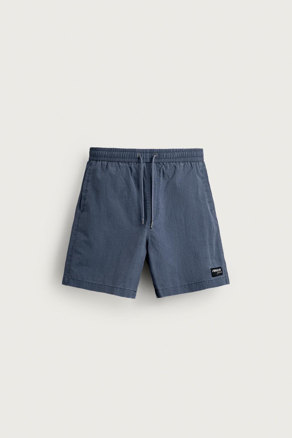 Pukas Surf X Zara Long Swimsuit — Men's