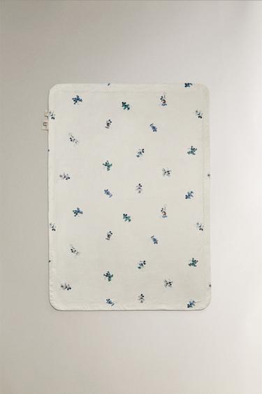 COUVERTURE BÉBÉ MICKEY & MINNIE ©DISNEY - Multicolore de Zara