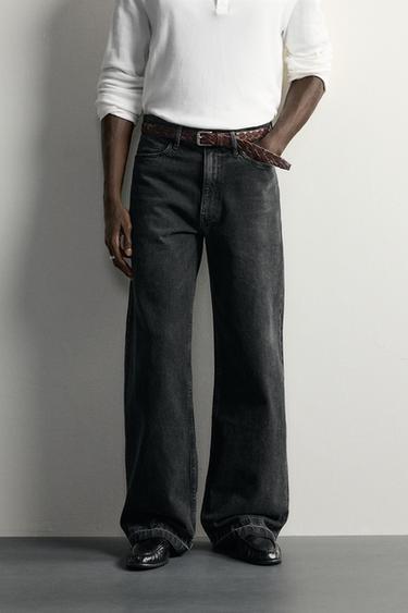 JEANS BAGGY FIT 2026 TANAKA NY TYO LTD.© - Carbón de Zara