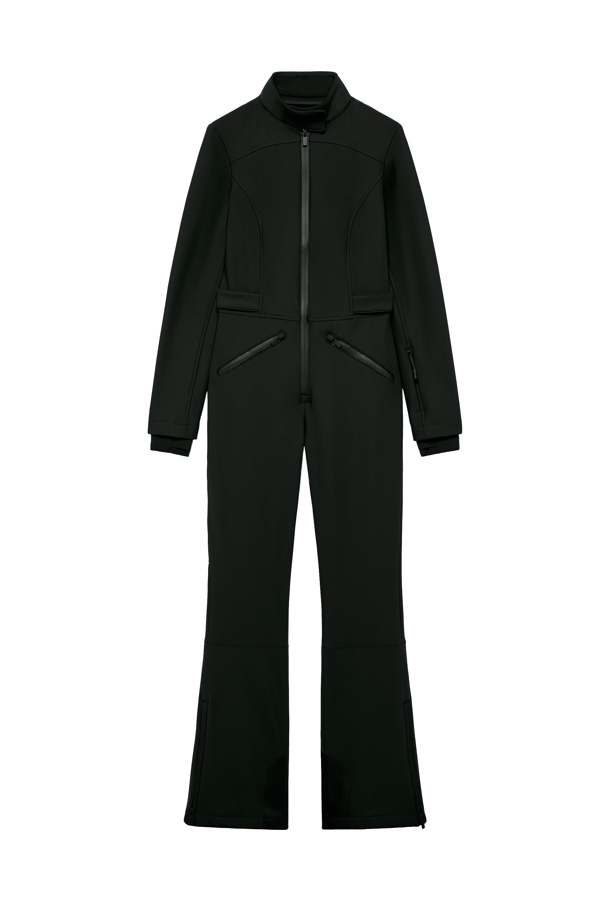WATER-RESISTANT WINDPROOF RECCO® TECHNOLOGY SKI COLLECTION