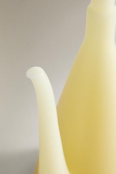DECORATIVE CRUET CANDLE - Butter by Zara - Image 3