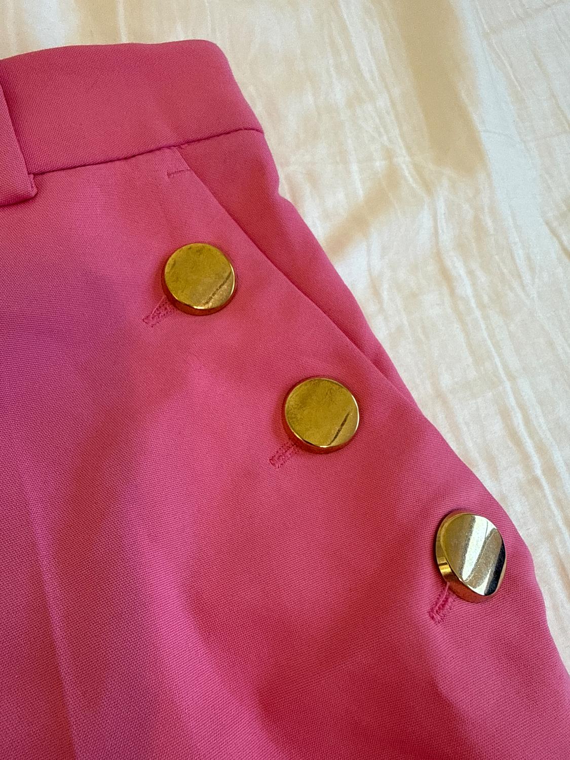 SHORTS WITH BUTTONS - Image 2