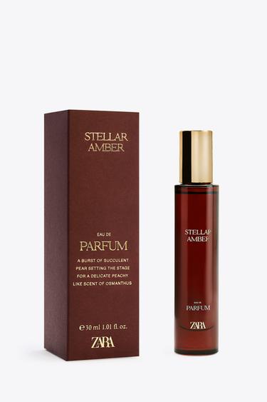 STELLAR AMBER EDP 30 ML / 1.01 oz -  by Zara - Image 1