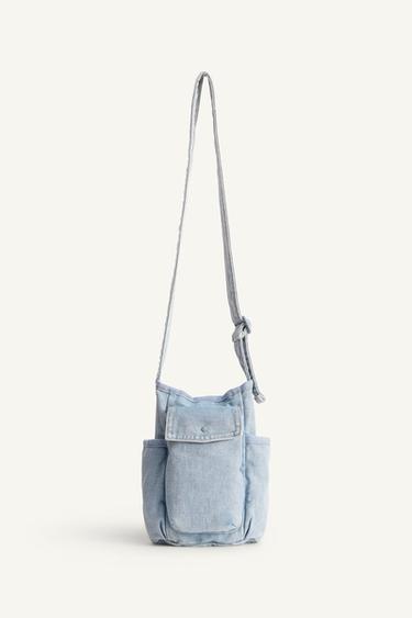 DNM CRSSBDY 14 - Blue by Zara - Image 2