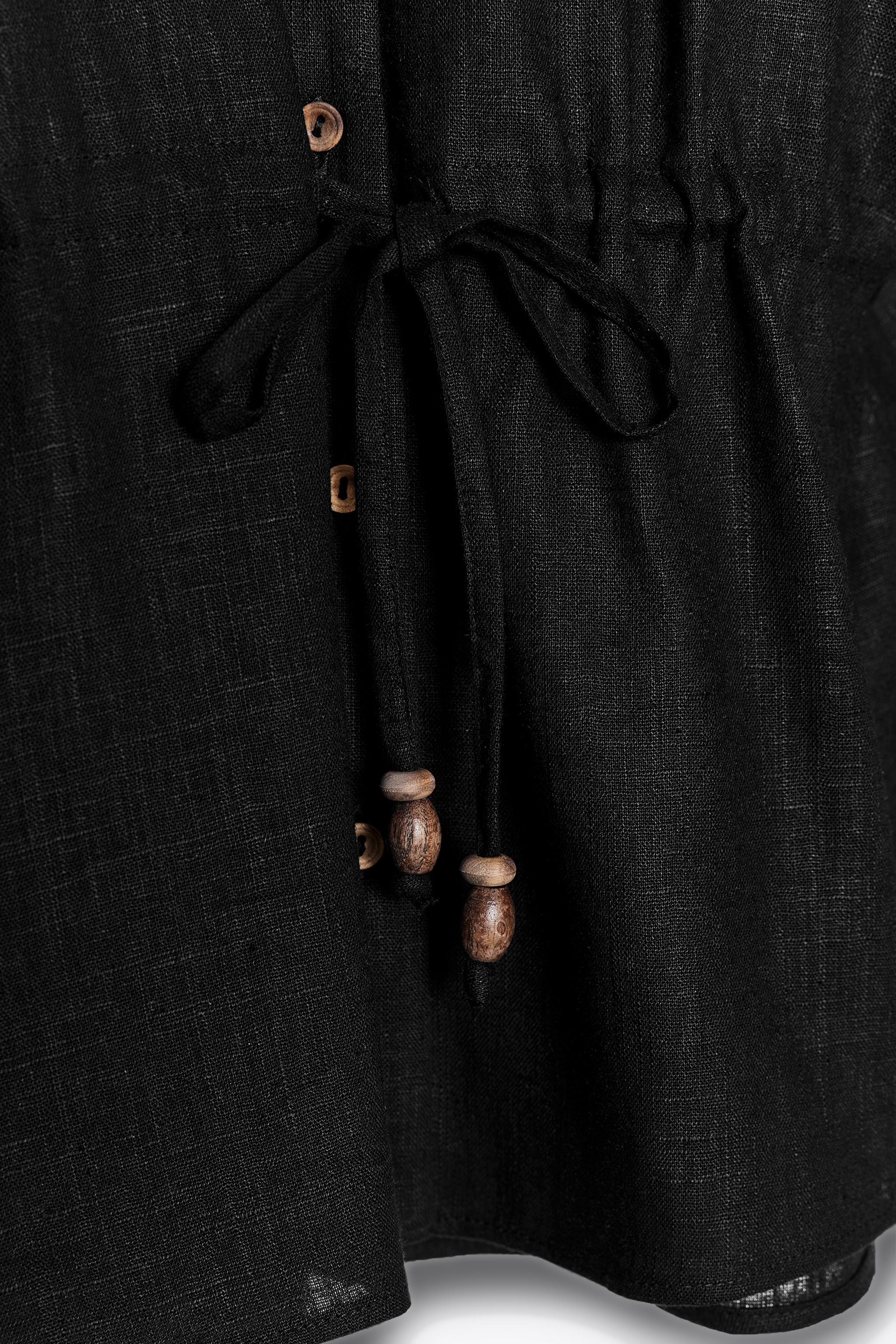 CHEMISE SAFARI AVEC LIN