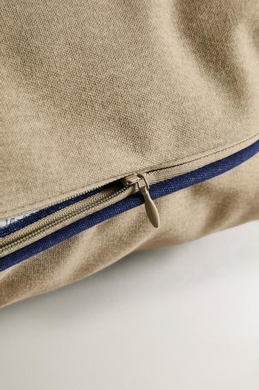 OVAL PET CUSHION - Beige by Zara - Image 3
