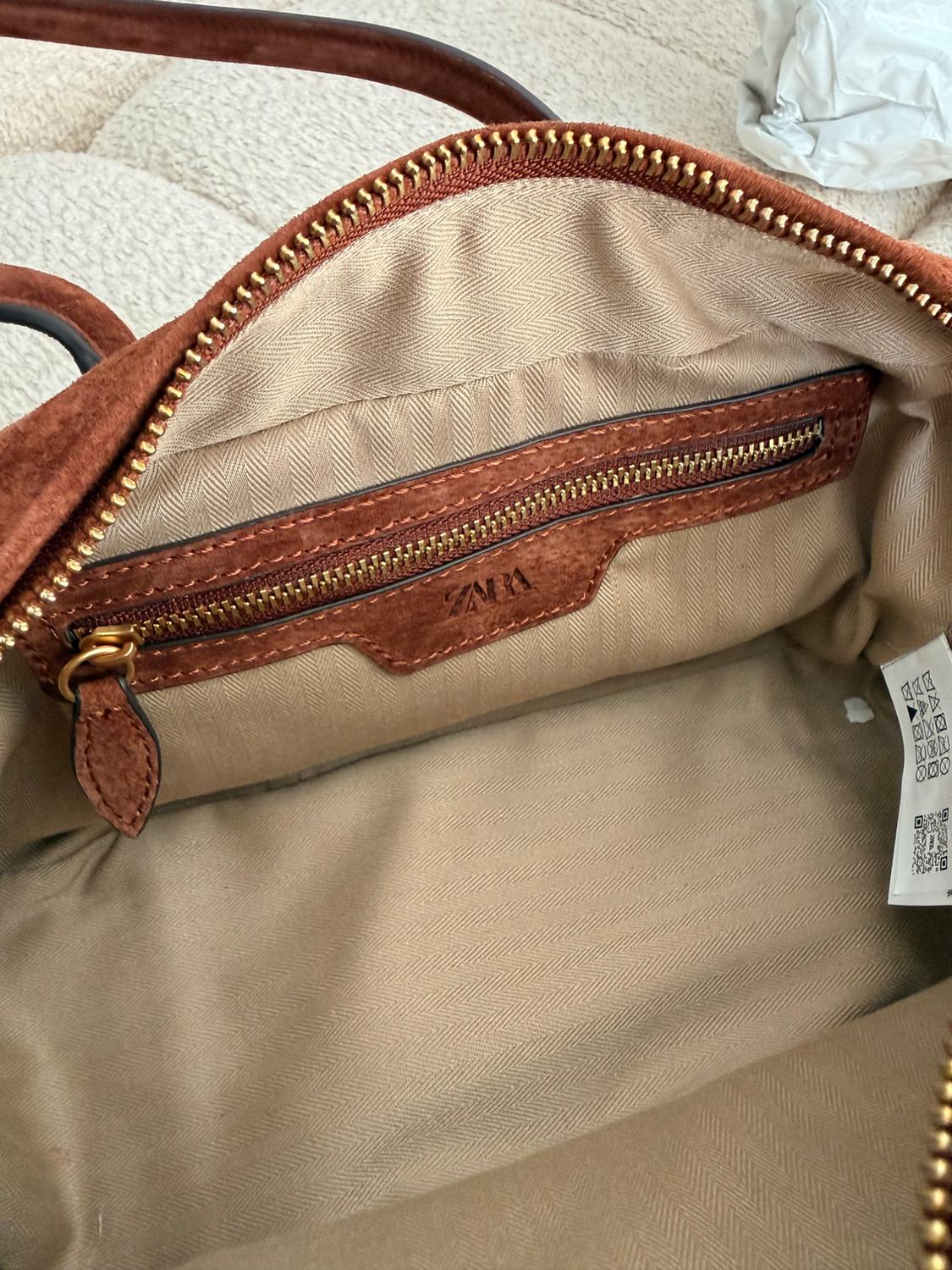 GENUINE LEATHER BAG - Image 6