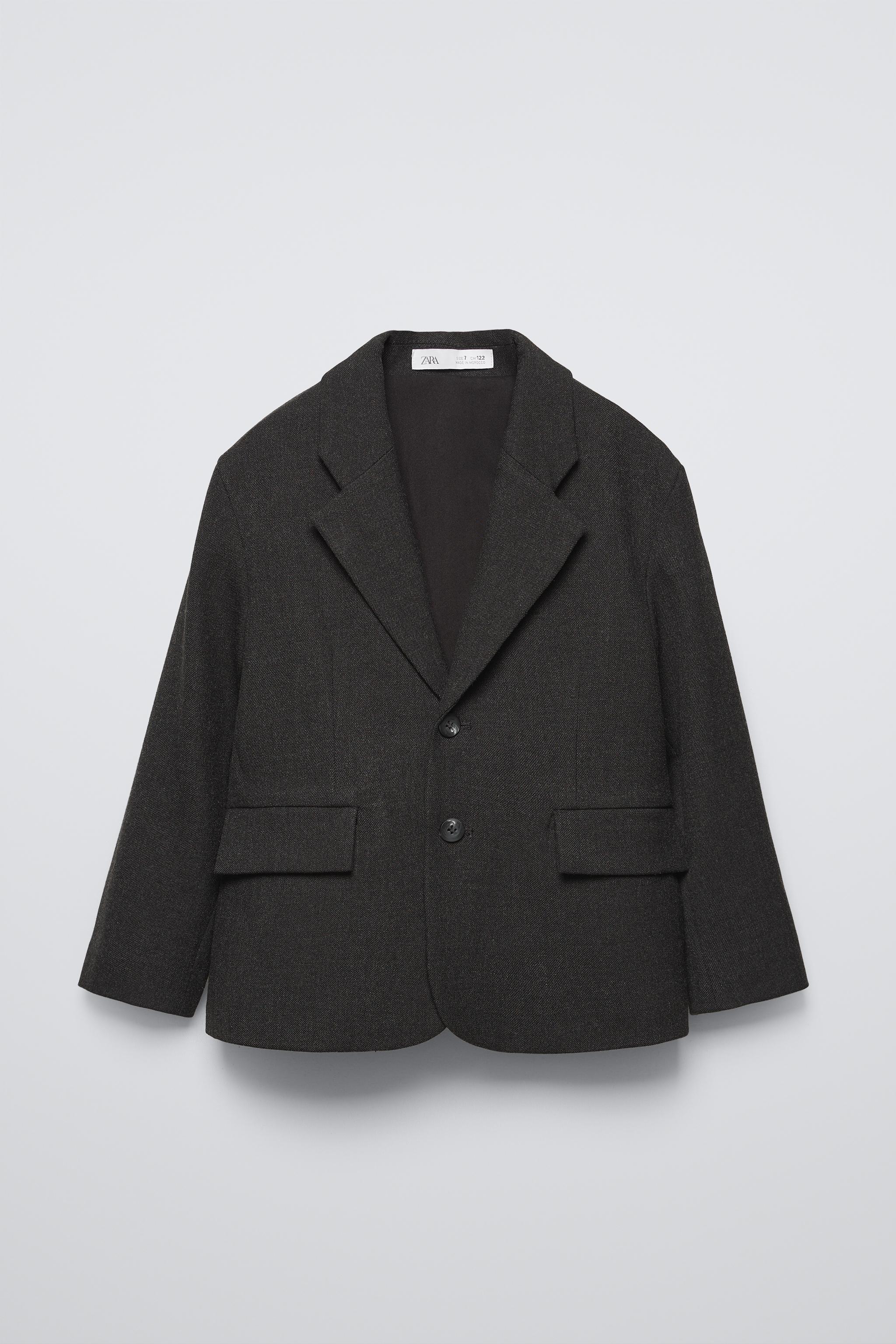 FLIESSENDER ANZUG BLAZER