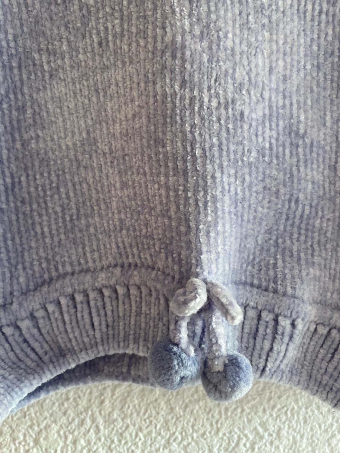 CHENILLE SWEATER - Image 2