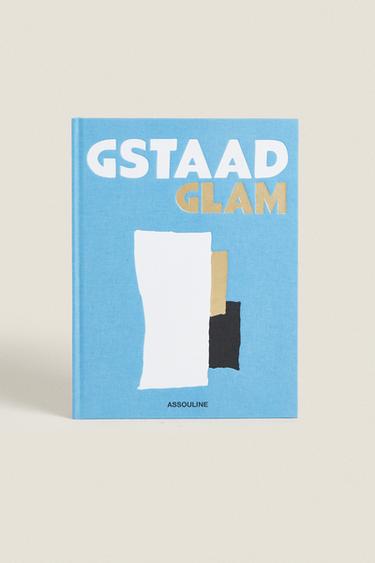 Zara ASSOULINE GSTAAD BOOK - Light blue - Image 0