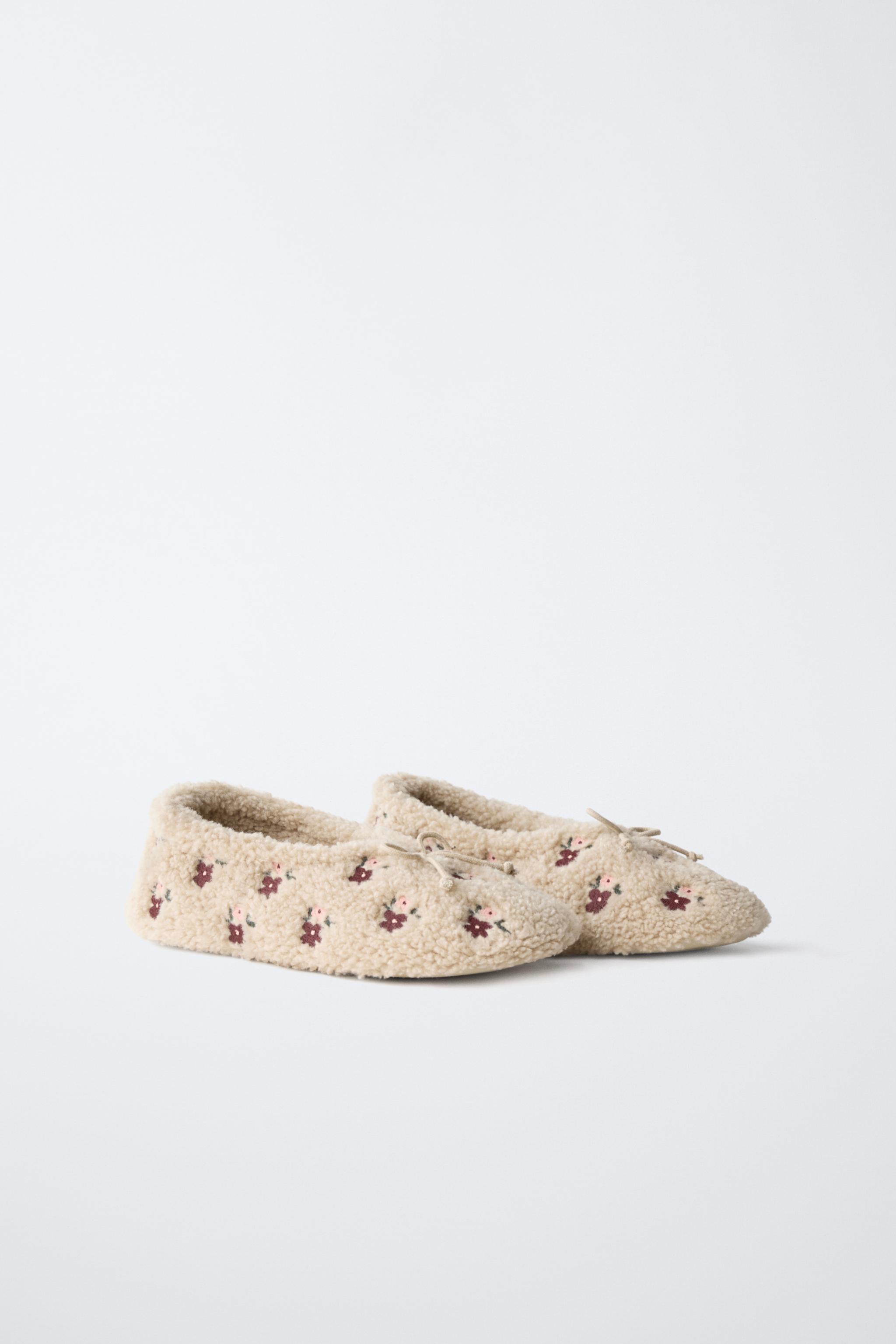 CHAUSSON FLEURS