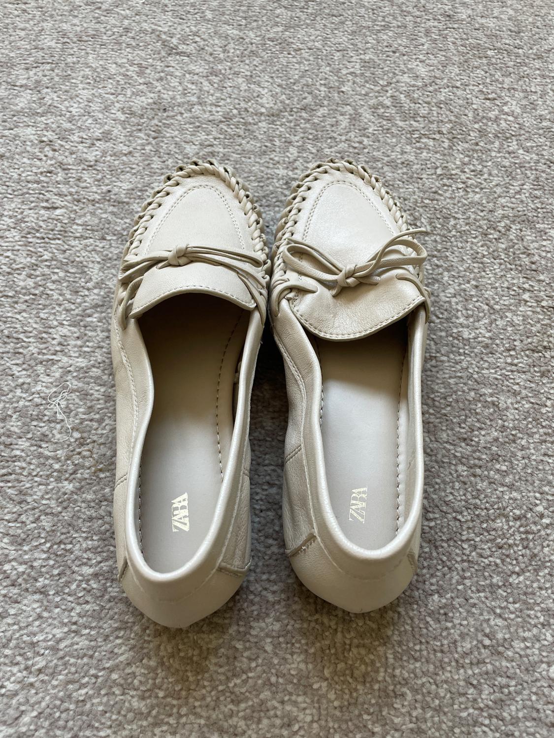 SOFT LEATHER LOAFERS - Image 2