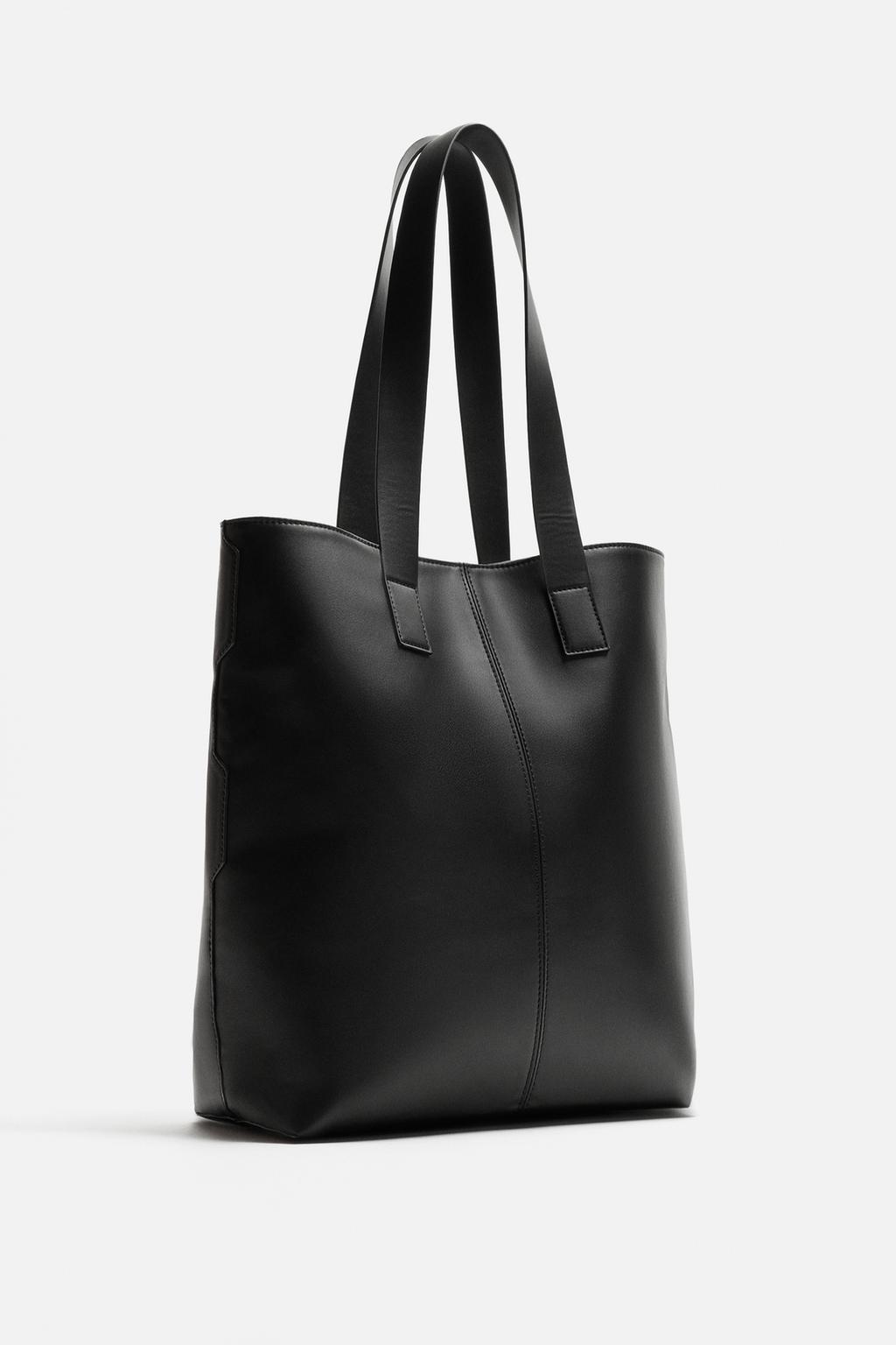 PLAIN TOTE BAG